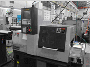 精確環(huán)宇五金（深圳)有限公司成功導(dǎo)入品冠SPC系統(tǒng)